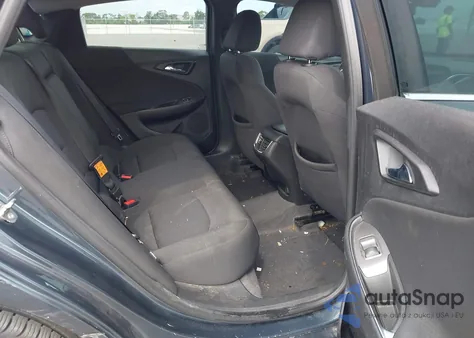 2019 Chevrolet Malibu Lt z USA, uszkodzony, nr VIN 1G1ZD5STXKF169953